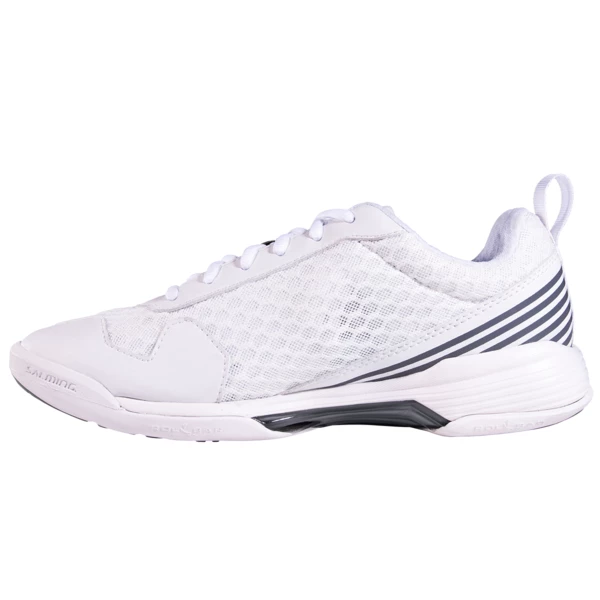 Outlet π Cheapest β Salming Women's Viper SL Indoor Court π π Shoe White Wild Dove π π - Image 2