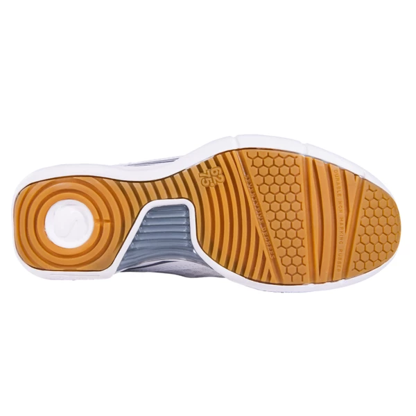 Outlet π Cheapest β Salming Women's Viper SL Indoor Court π π Shoe White Wild Dove π π - Image 6