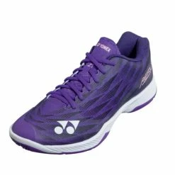 Coupon 🎉 Flash Sale 😍 Yonex Women's Aerus Z2 Indoor Court 👟 👟 Shoes Grape ⭐ 🧨